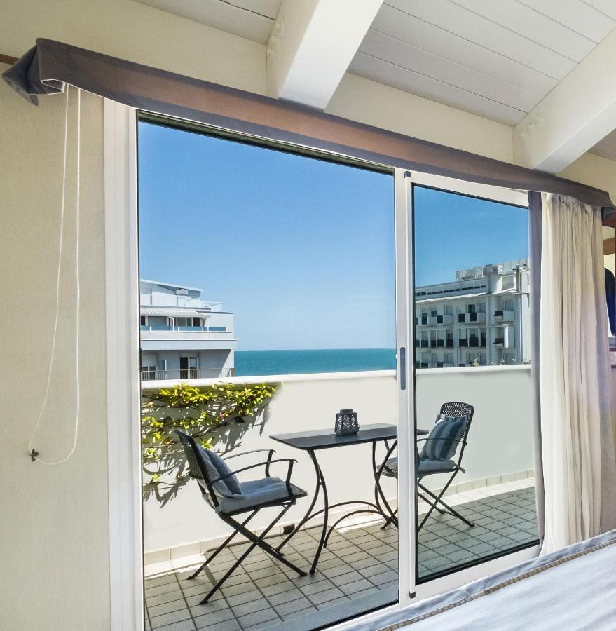Penthouse Suite Sea View